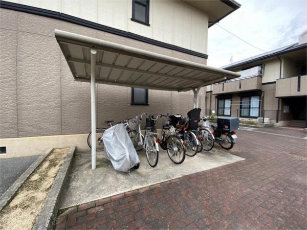 サニーハイツ田寺B棟 物件画像