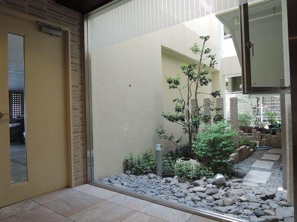 CASA甲子園口I エントランス