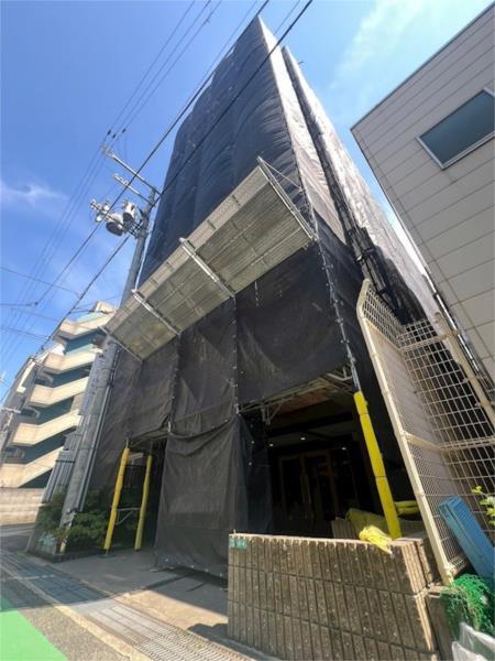 ディア甲子園口 外観