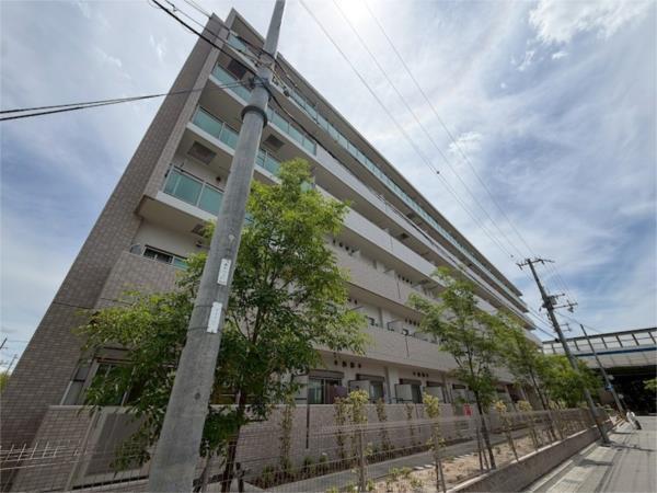 ミルト熊野 外観