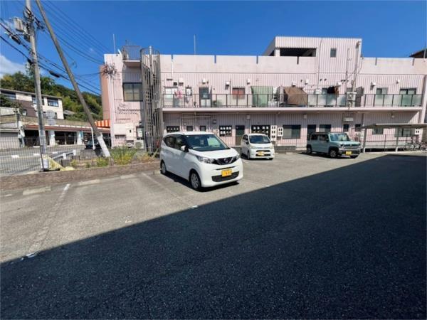オブ・ヴィラージュ 駐車場