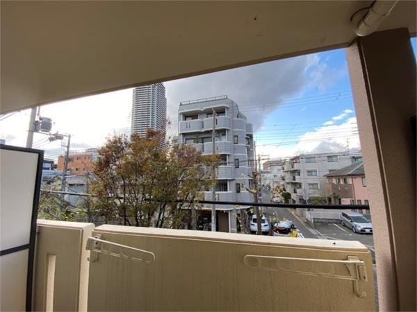 スペラーレ御影 眺望