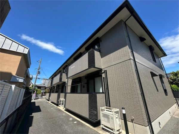 イーストハイムII 外観