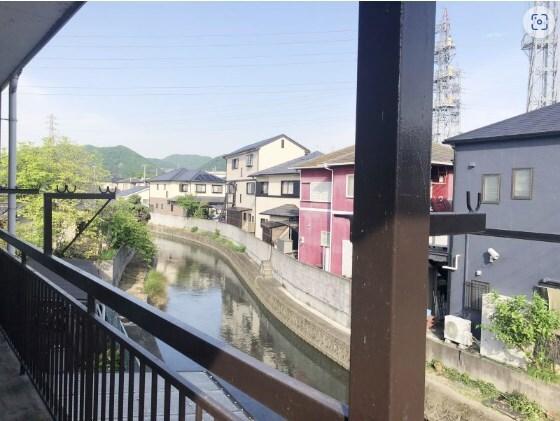 コーポ澤田 眺望