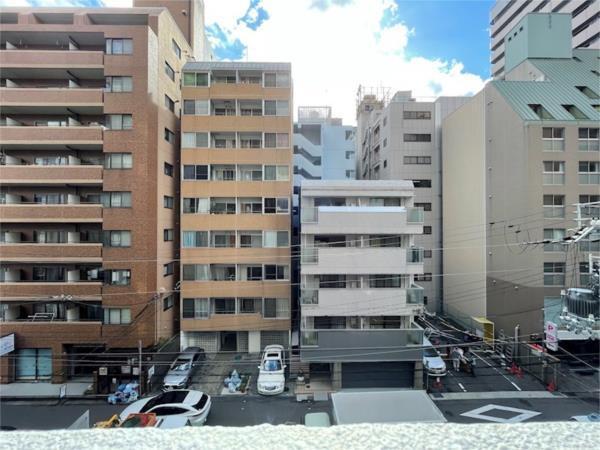 プレサンス三宮ポルト エントランス