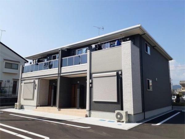 パルグランデII 外観