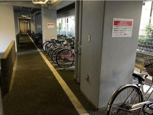 GranPino武庫川 エントランス