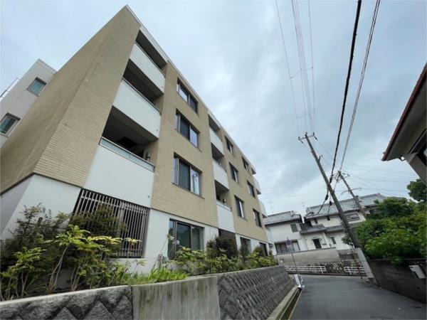 イニシア神戸森北町 外観