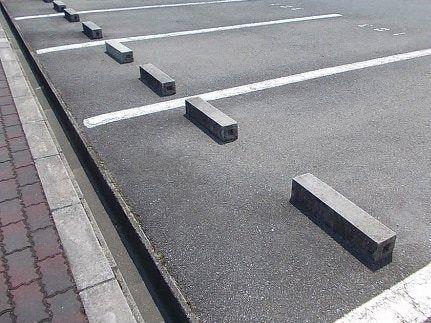 タウニー北条 2 駐車場