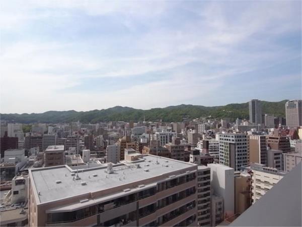 神戸ハーバータワー 眺望
