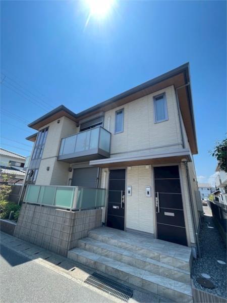 プロヌーブ東山 外観