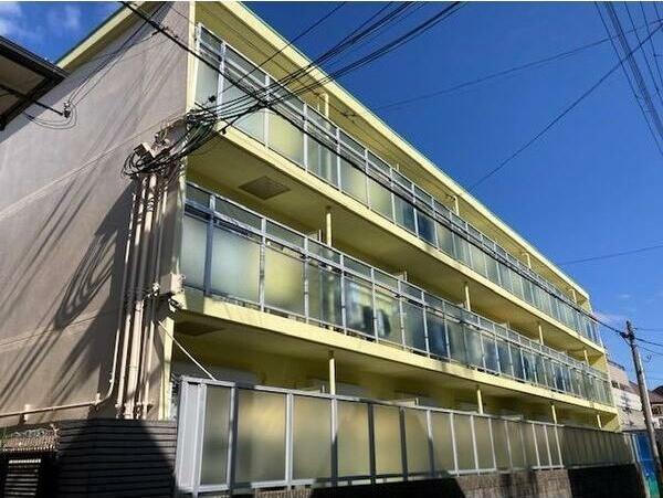 コンセール愛宕山 外観