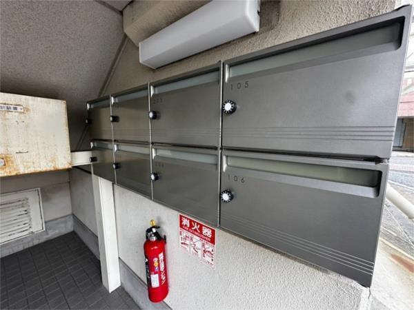 阪神打出浜マンション エントランス