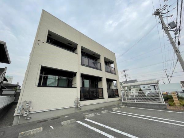 サニーレフィーノ 外観