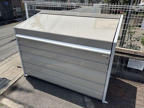 グリーンハイツA棟 物件画像