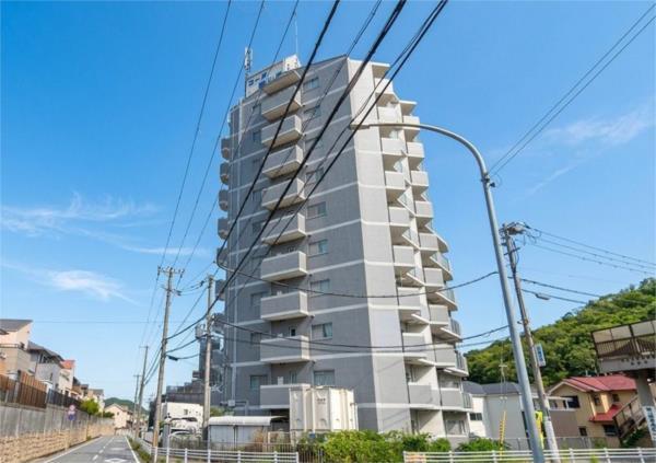 コーポ青山III 外観