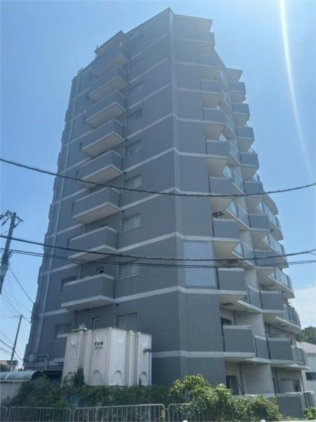 コーポ青山III 外観