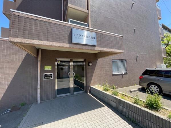 リアライズ加古川II エントランス