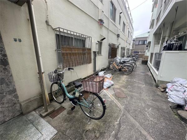 第二篠原荘 物件画像