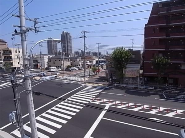サンリッツ六甲 眺望