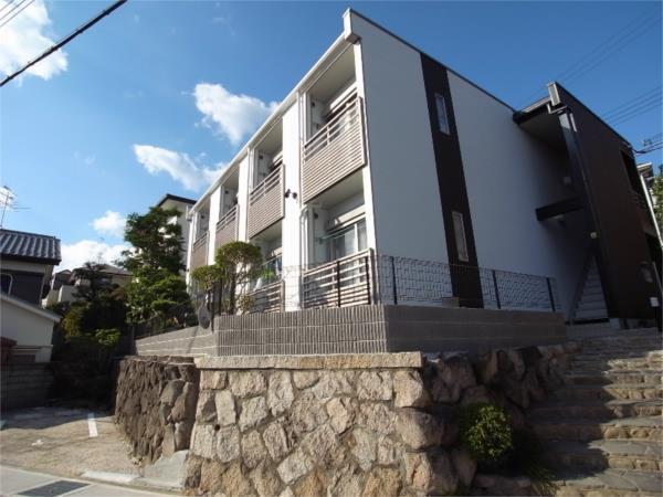 レオネクスト甲南山手 外観