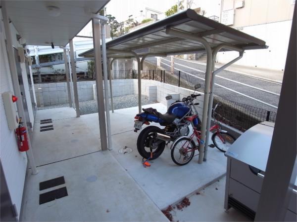 レオネクスト甲南山手 物件画像