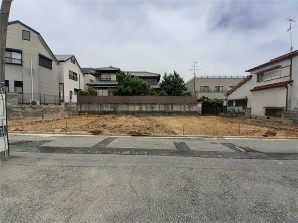 シエルフローラ 外観