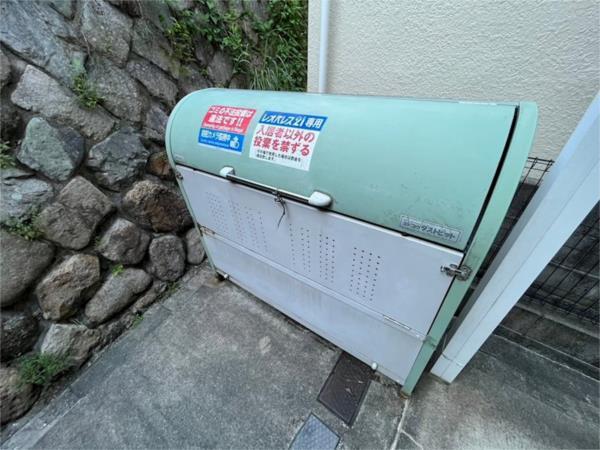 神戸市灘区赤松町アパート 物件画像