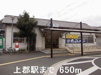 メゾン　ド　セゾンB 駐車場