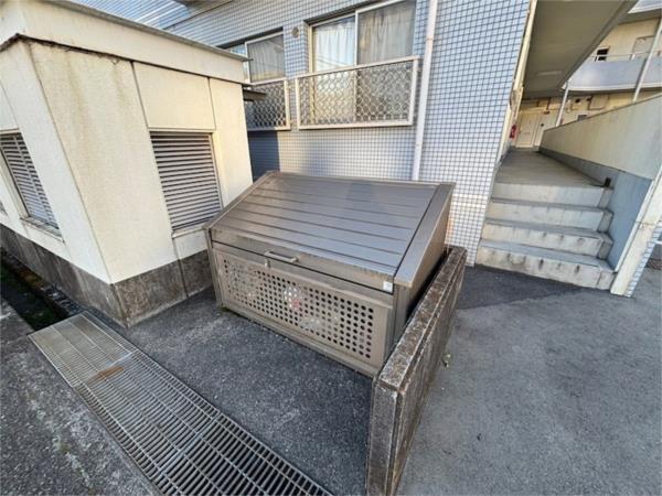 マンション外堀川 物件画像