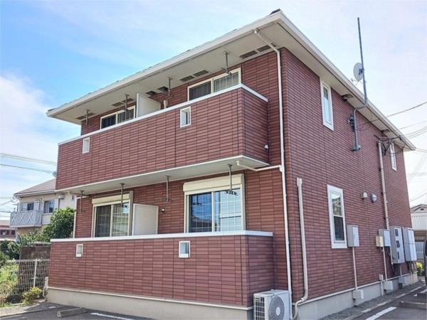 コスモハイツ　II 外観