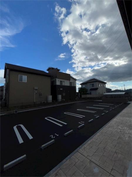 エスパス　リッシュ　田井　B 眺望