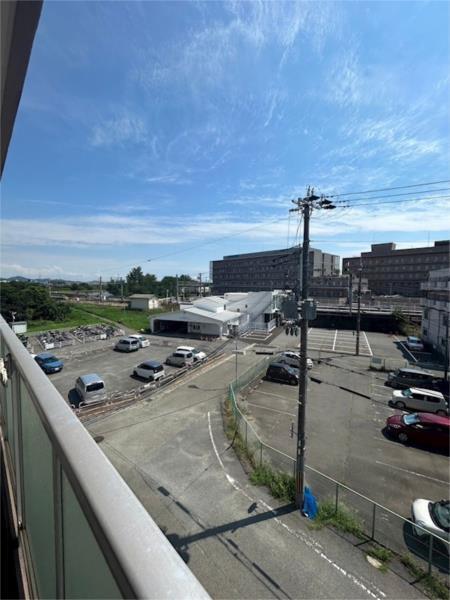 ファーストイン夢前川駅前 眺望