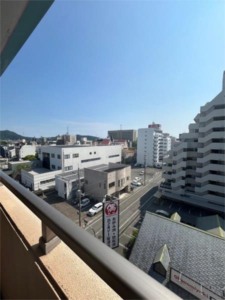 サクラメント駅南大路 眺望