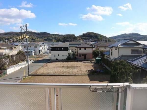 ピアイースト姫路白浜 眺望
