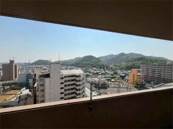 ライオンズマンション姫路東今宿 眺望
