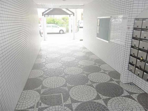 ロイヤルコーポ加古川 エントランス