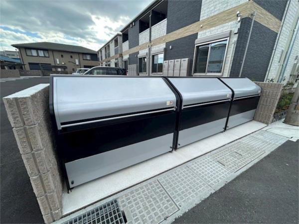 フロレゾンII 物件画像