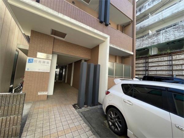 ベルドミール西二階町 エントランス