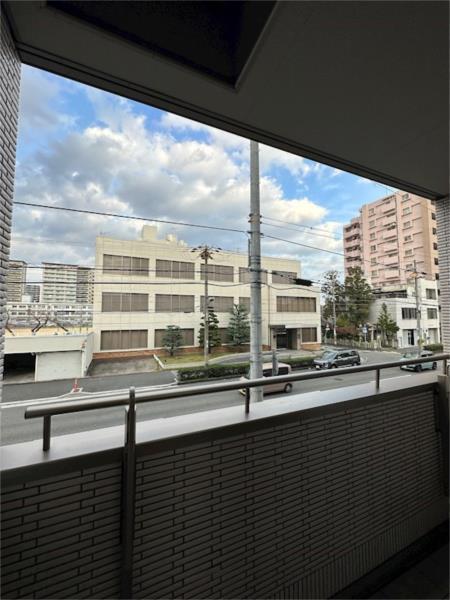 ラ　ペール 眺望