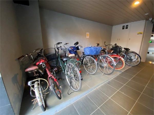 TKD北条口 駐車場