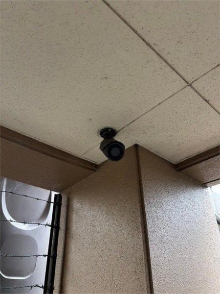 延末アートスカイハイツ エントランス