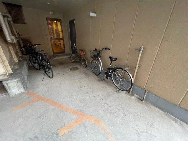 グランドール姫路 駐車場
