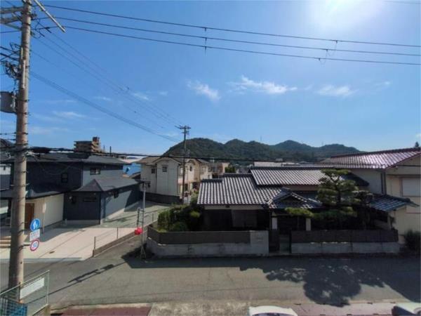 ファミール藤井 眺望