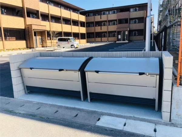 ロータス長町　A棟 物件画像