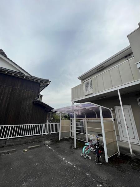 ユウハイツ 物件画像