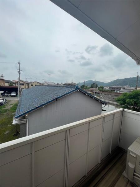 エスポワール鎌倉 眺望