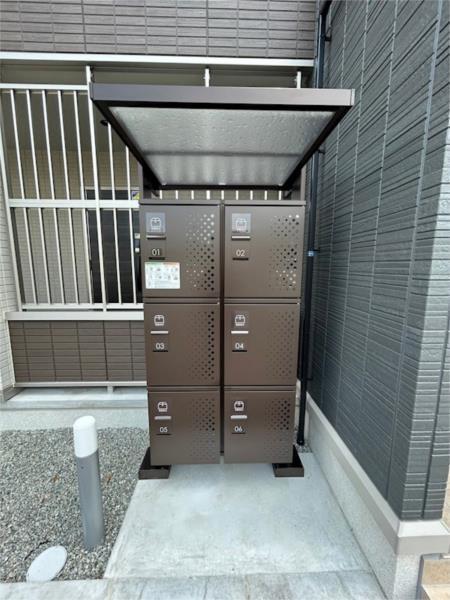 D-ＰＬＡＣＥ城西 駐車場