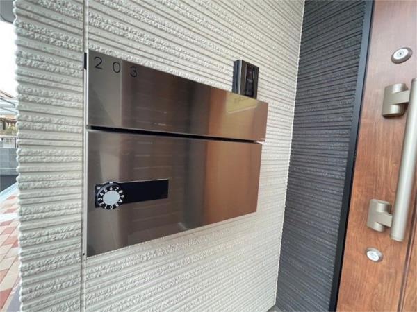 メゾンソレイユエスト 物件画像