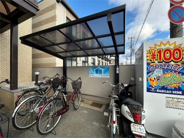 ピュア東姫路 駐車場